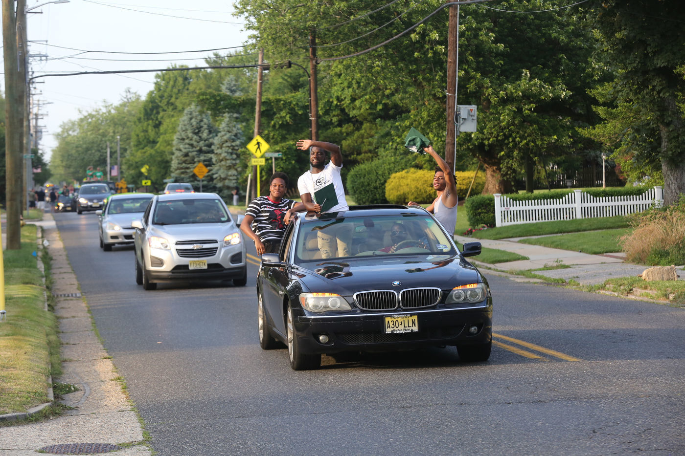 Mainland Class of 2020 Parade